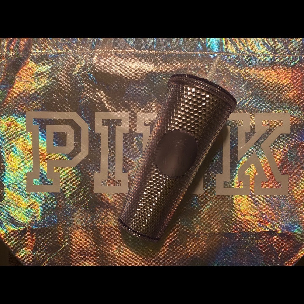 Starbucks 2019 holiday tumbler